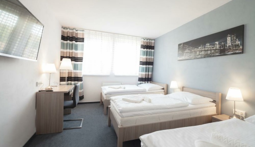 INTERHOTEL BOHEMIA Ústí nad Labem